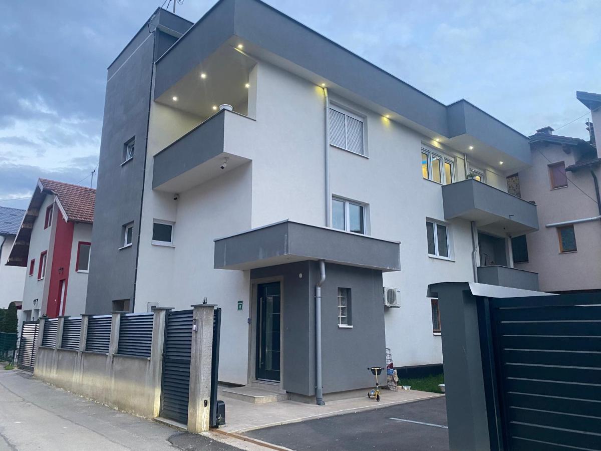 Ssk Apartments SJJ Exterior foto