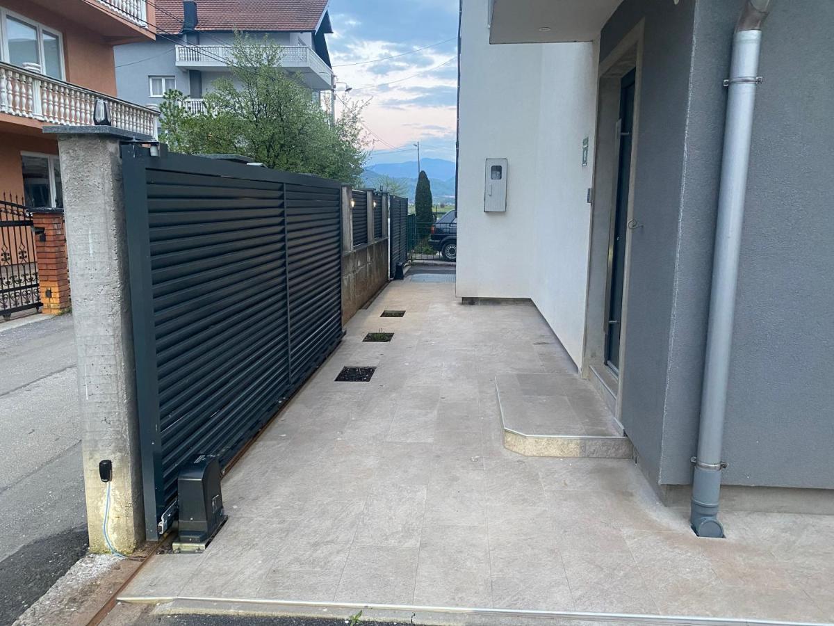 Ssk Apartments SJJ Exterior foto